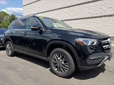 2022 Mercedes-Benz GLE