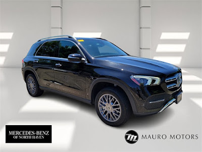 2022 Mercedes-Benz GLE