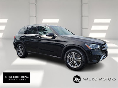 2021 Mercedes-Benz GLC