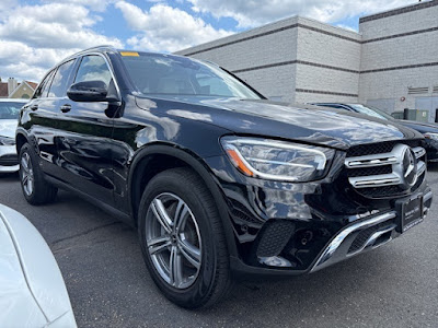 2021 Mercedes-Benz GLC