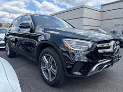 2021 Mercedes-Benz GLC GLC 300