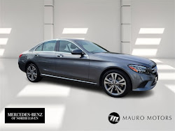 2021 Mercedes-Benz C-Class C 300