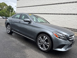 2021 Mercedes-Benz C-Class C 300
