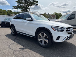 2021 Mercedes-Benz GLC GLC 300
