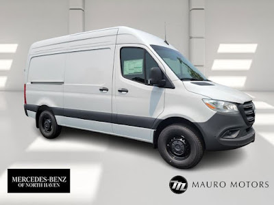2025 Mercedes-Benz Sprinter 2500