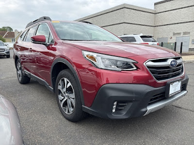 2022 Subaru Outback