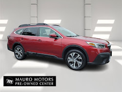 2022 Subaru Outback Limited XT
