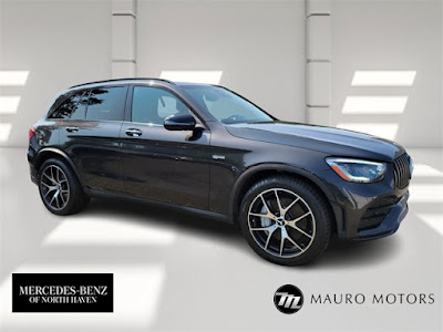 2021 Mercedes-Benz GLC