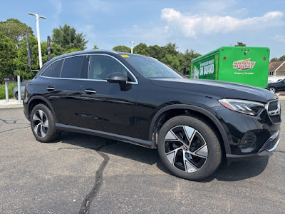 2024 Mercedes-Benz GLC