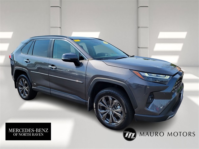 2023 Toyota RAV4 Hybrid Limited