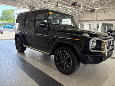 2023 Mercedes-Benz G-Class