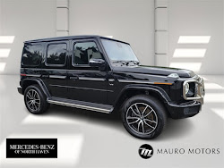 2023 Mercedes-Benz G-Class G 550