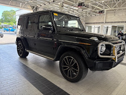 2023 Mercedes-Benz G-Class G 550