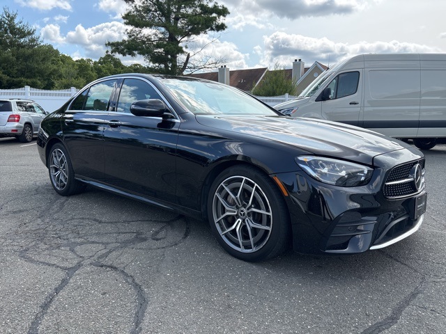 2021 Mercedes-Benz E-Class E 350