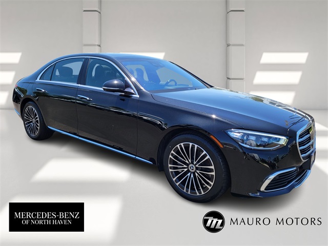 2021 Mercedes-Benz S-Class S 580