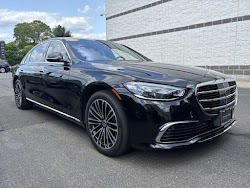 2021 Mercedes-Benz S-Class S 580