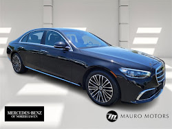 2021 Mercedes-Benz S-Class S 580