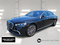 2021 Mercedes-Benz S-Class S 580