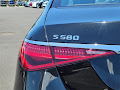 2021 Mercedes-Benz S-Class S 580