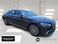 2021 Mercedes-Benz S-Class S 580