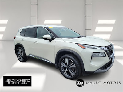 2021 Nissan Rogue