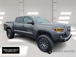 2019 Toyota Tacoma TRD Off-Road