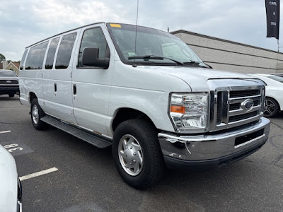 2012 Ford E-350SD