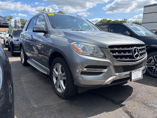 2013 Mercedes-Benz M-Class ML 350