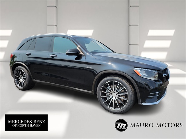 2017 Mercedes-Benz GLC GLC 43 AMG®