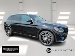 2017 Mercedes-Benz GLC GLC 43 AMG®