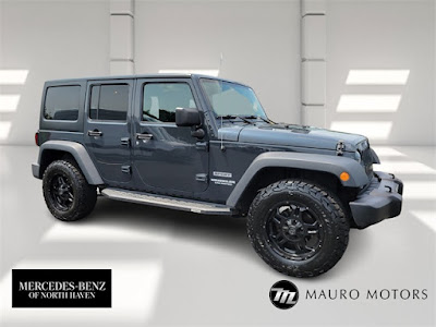 2017 Jeep Wrangler