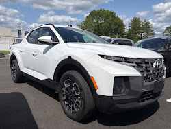 2022 Hyundai Santa Cruz SEL Premium