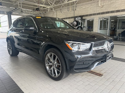 2022 Mercedes-Benz GLC
