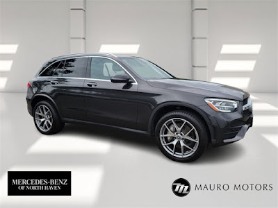 2022 Mercedes-Benz GLC