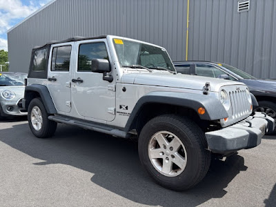 2009 Jeep Wrangler