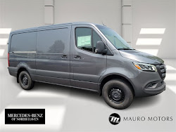 2025 Mercedes-Benz Sprinter 2500 Cargo 144 WB