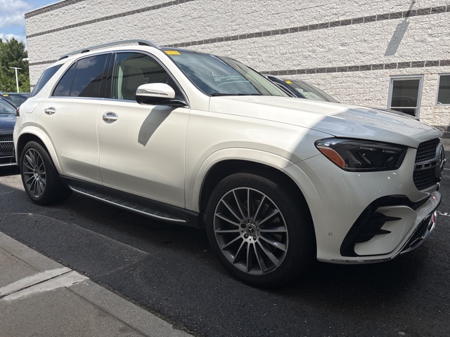 2024 Mercedes-Benz GLE GLE 450