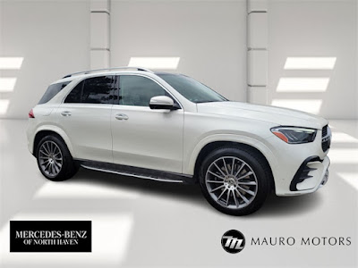 2024 Mercedes-Benz GLE