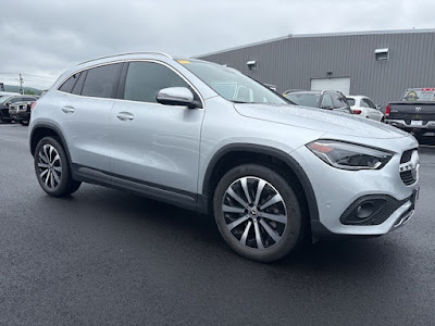 2022 Mercedes-Benz GLA