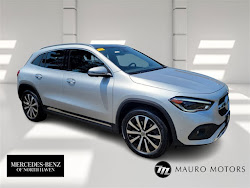 2022 Mercedes-Benz GLA GLA 250
