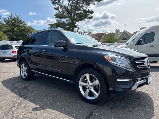 2016 Mercedes-Benz GLE GLE 350