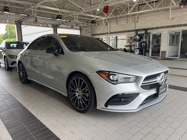 2023 Mercedes-Benz CLA CLA 35 AMG®