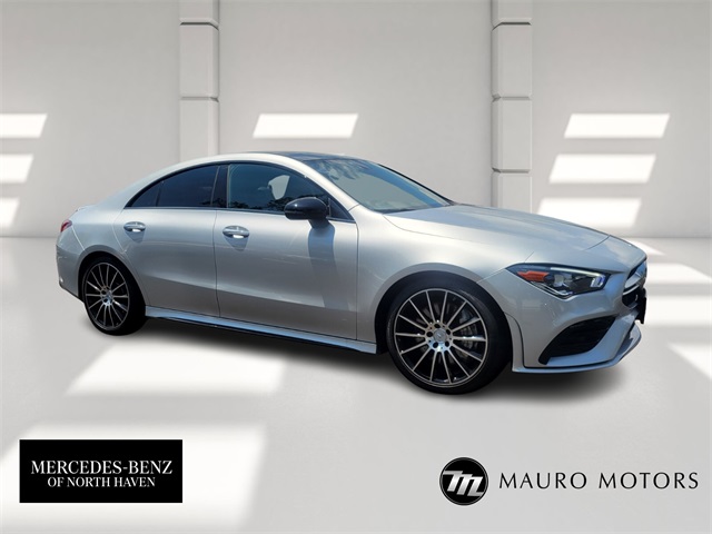 2023 Mercedes-Benz CLA CLA 35 AMG®