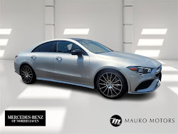2023 Mercedes-Benz CLA CLA 35 AMG®