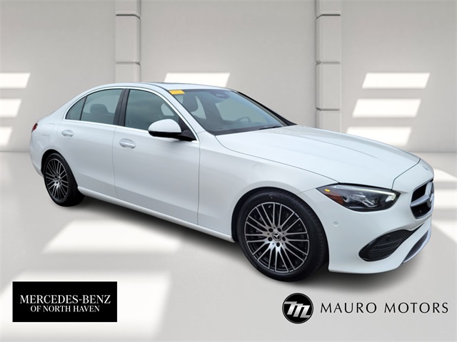 2022 Mercedes-Benz C-Class C 300