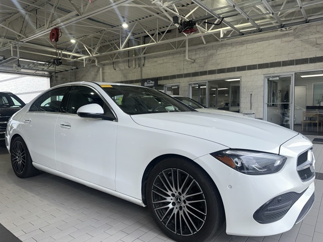 2022 Mercedes-Benz C-Class C 300