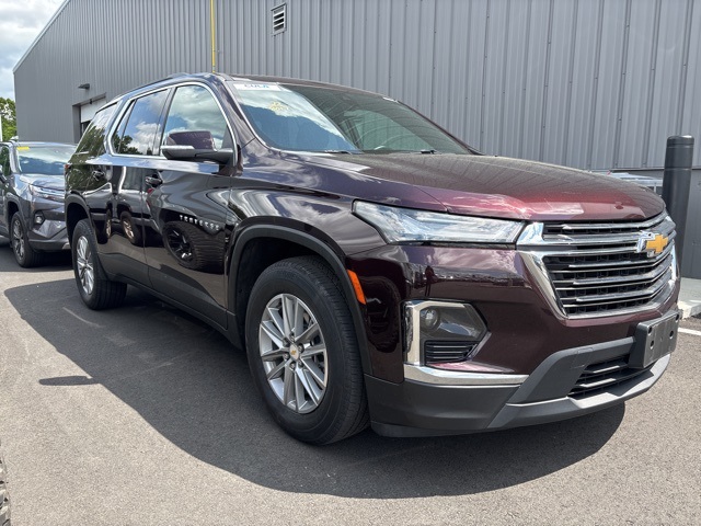2022 Chevrolet Traverse LT