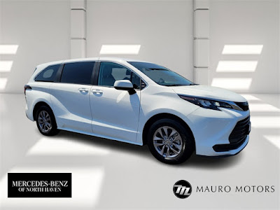 2024 Toyota Sienna