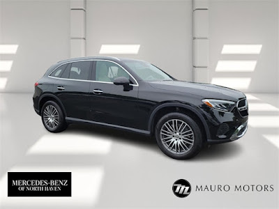 2024 Mercedes-Benz GLC