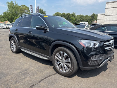 2022 Mercedes-Benz GLE